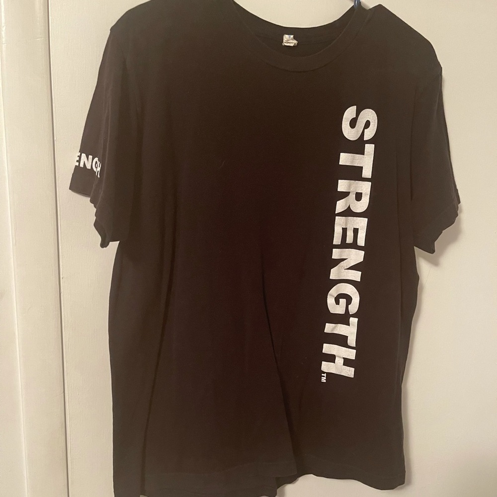 Samsonwear strength shirt